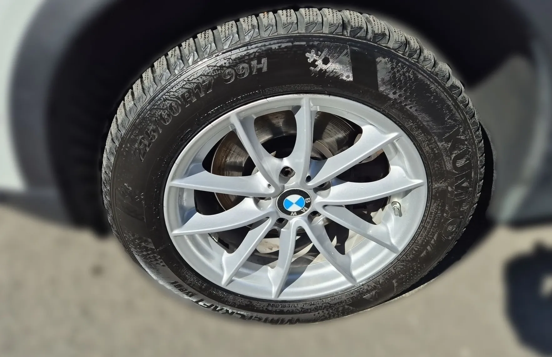 Zunanja slika - BMW X3 - serija :  xDrive 20d AUT-BIXENON-PDC-KAMERA-NAVI-ODLIČEN - 8