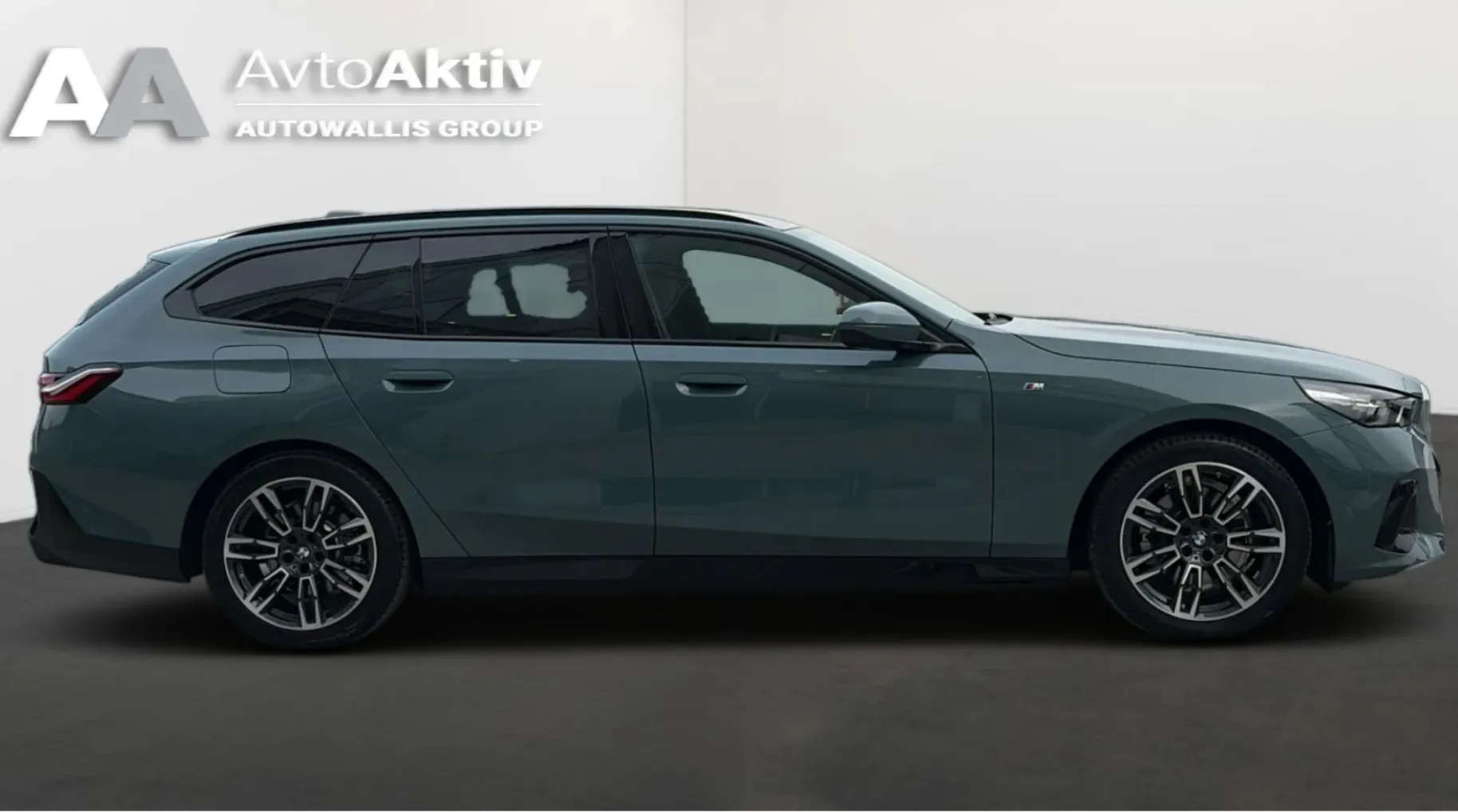 Zunanja slika - BMW Serija 5 - Touring: 520d xDrive  AT - 4