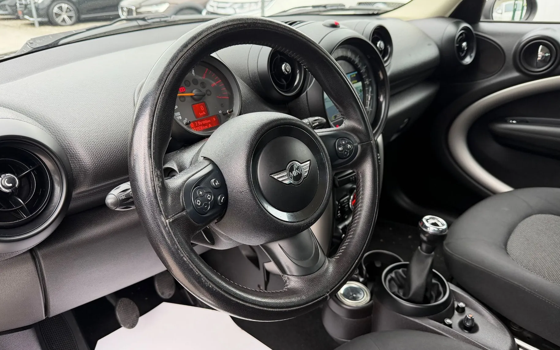 Zunanja slika - MINI Countryman - ONE D  LED NAVI TEMPOMAT AVTO.KLIMA ALU 17 - 15