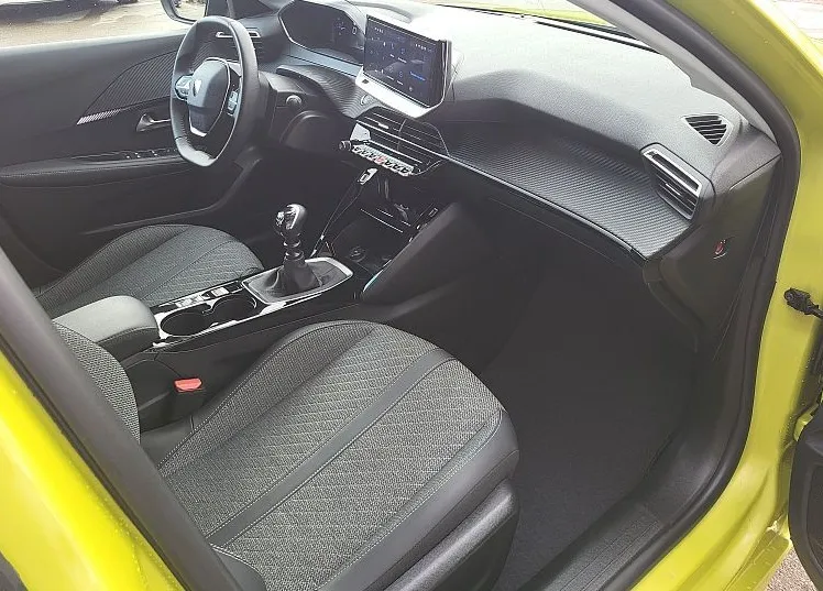 Zunanja slika - Peugeot 208 - ALLURE PureTech 100 - 7