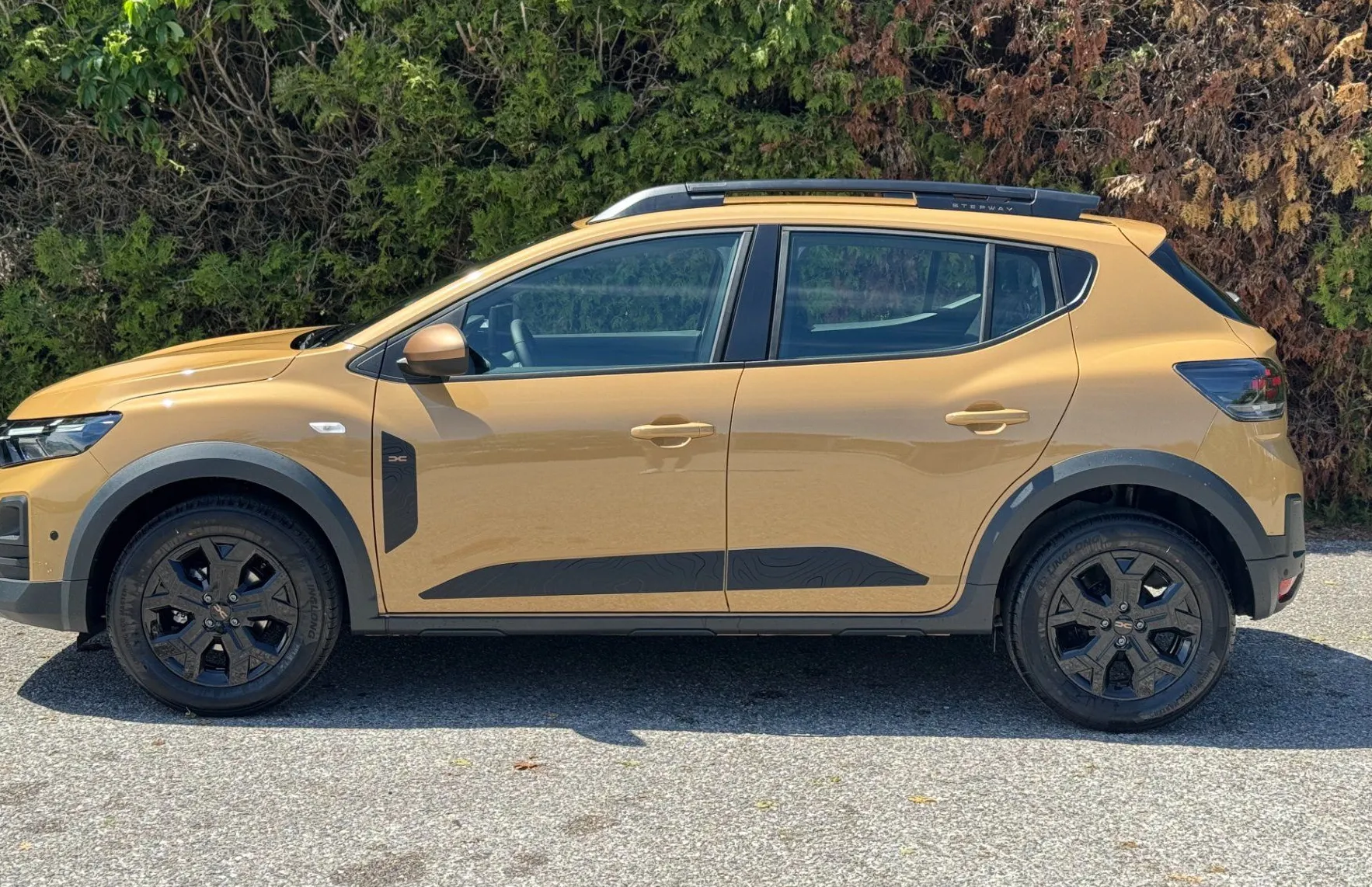 Zunanja slika - Dacia Sandero - Stepway 1.0 TCe 110 Extreme - 5