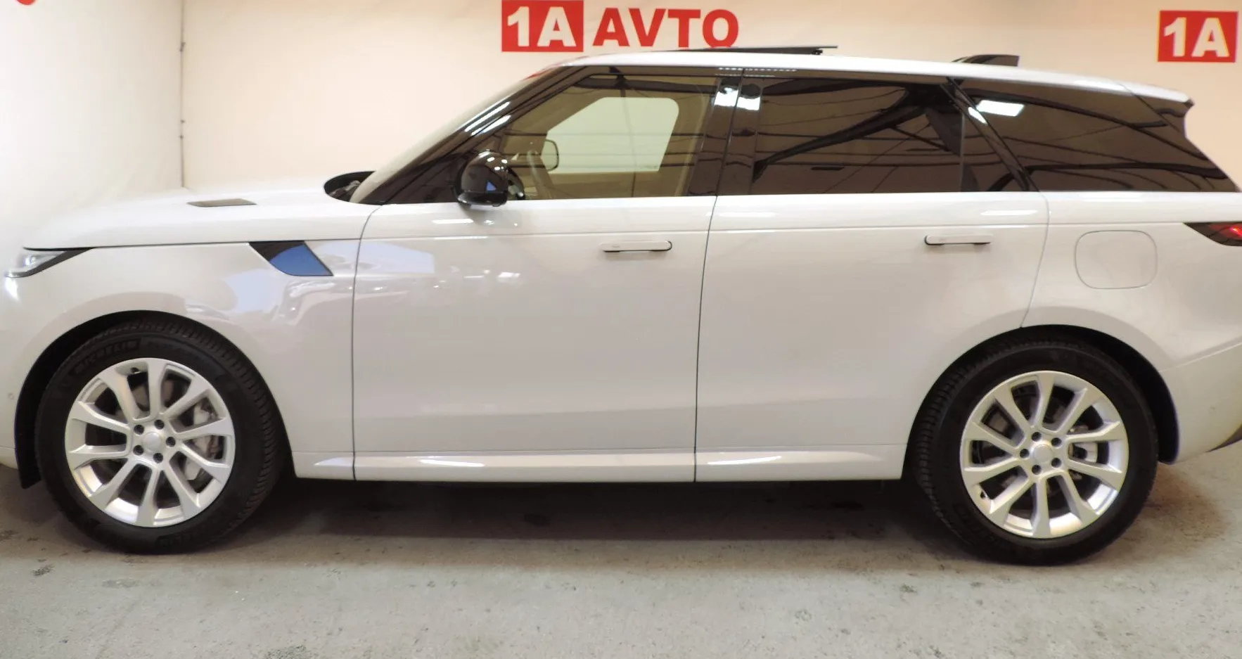 Zunanja slika - Land Rover Range Rover Sport - 3.0 P460e PHEV SE Avt. PRIKLJUČNI HYBRID - 8