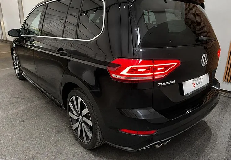 Zunanja slika - Volkswagen Touran - 2.0 TDI R-Line Edition DSG 7SED-LED-18COL-KAMERA - 4