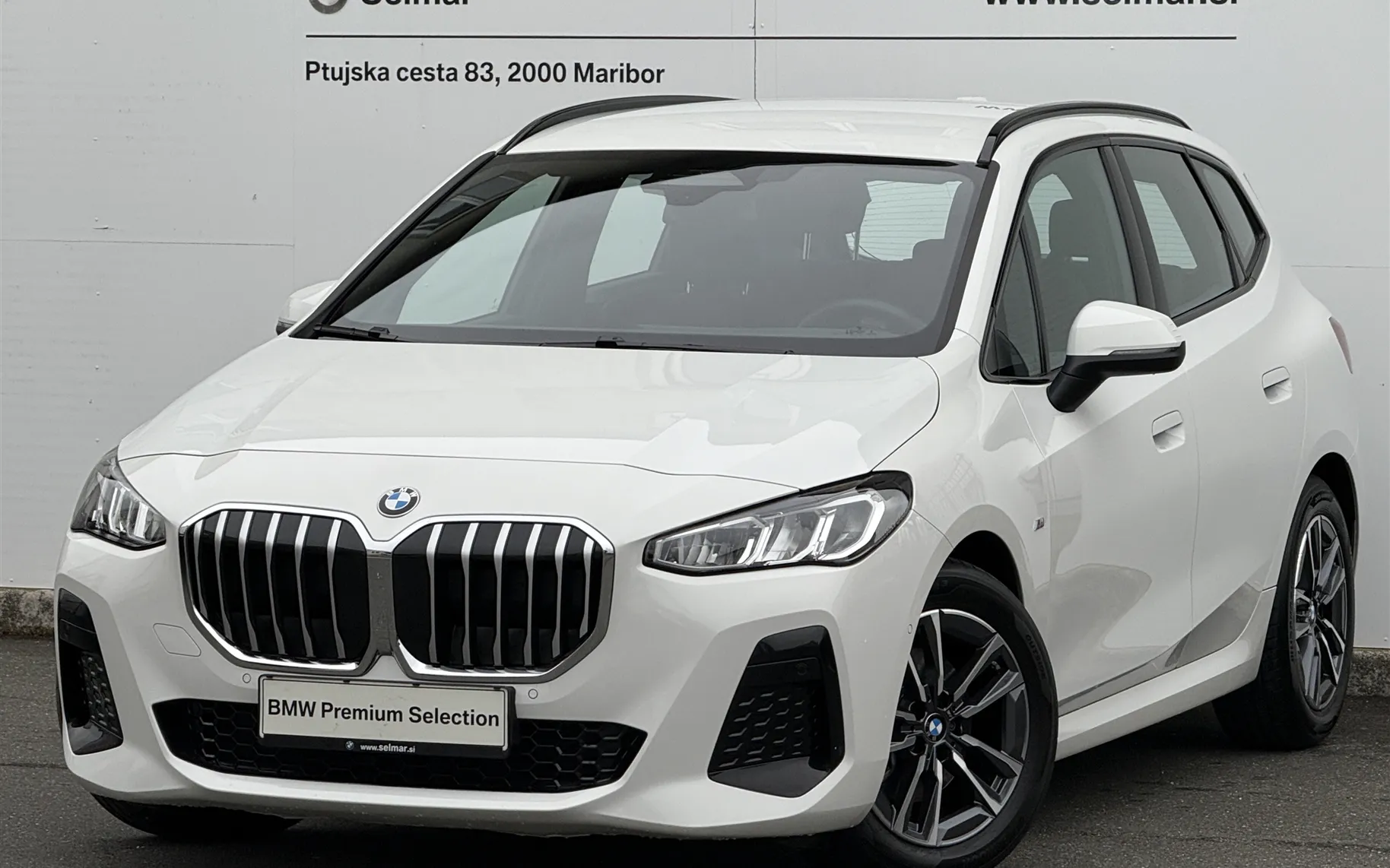 Zunanja slika - BMW Serija 2 - 216i Active Tourer - 1