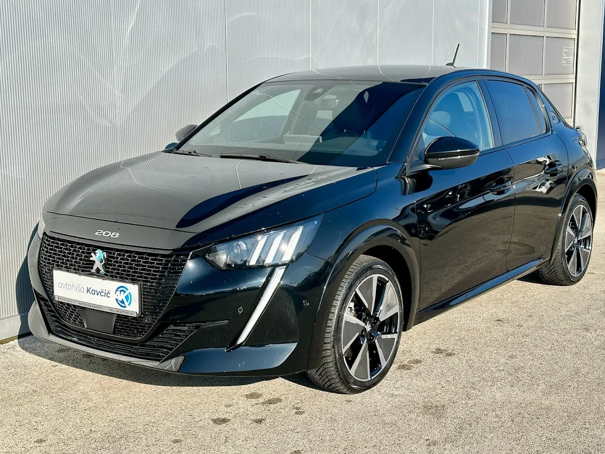 Zunanja slika - Peugeot 208 - 208 - 1