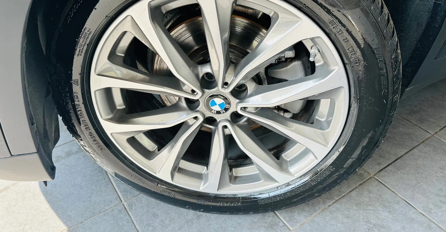 Zunanja slika - BMW X3 - serija : xDrive20d Avt.KAMERA.USNJE.NAVI.LED.ACC.140 KW - 15