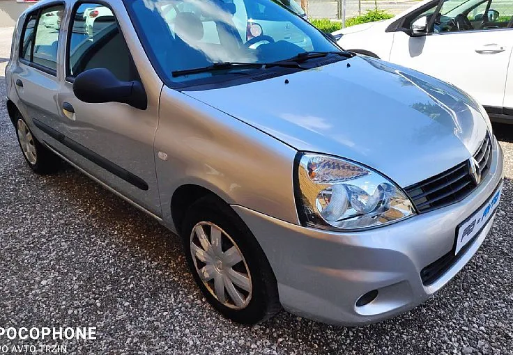 Zunanja slika - Renault Clio - 1.2 16V Storia-SLO-KLIMATSKA NAPRAVA-TEMPOMAT - 3