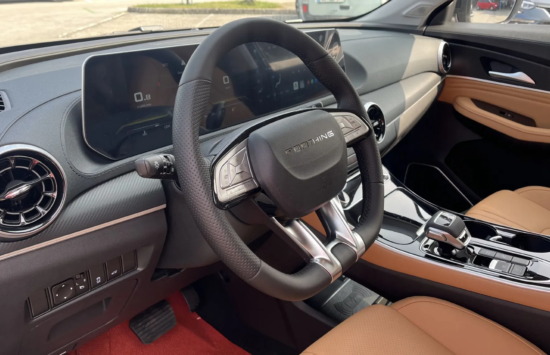 Zunanja slika - Forthing Forthing T5 EVO - T5 Evo MY 2025 - NA ZALOGI  NOVO - 5