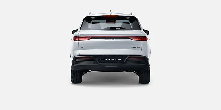 Zunanja slika - BYD Sealion 5 - DM i COMFORT PHEV - skupni doseg 992 km - 3