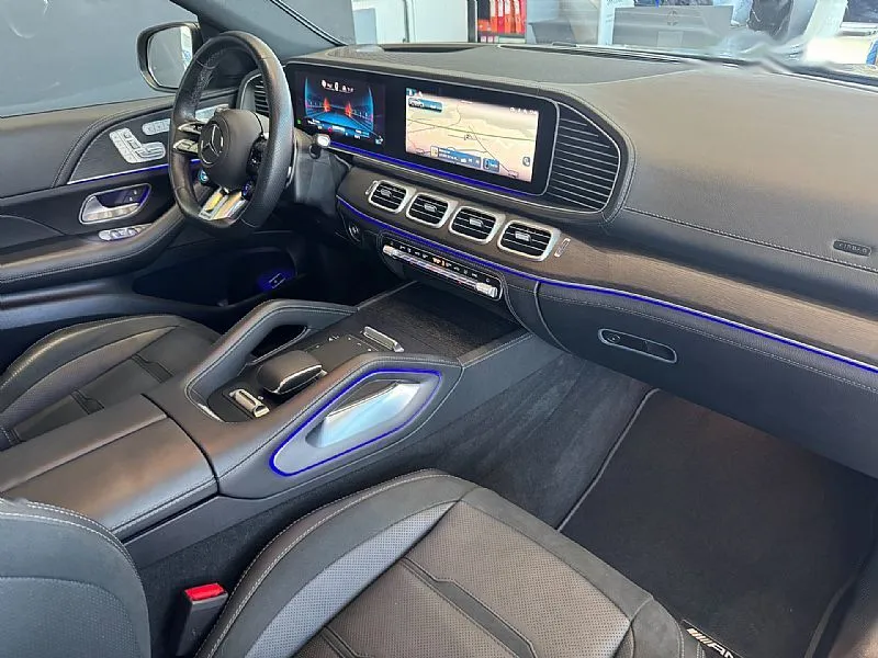 Zunanja slika - Mercedes-Benz GLE Coupe - AMG 53 4MATIC+ Avt. I TOP I OPREMA I KOT NOV I - 8