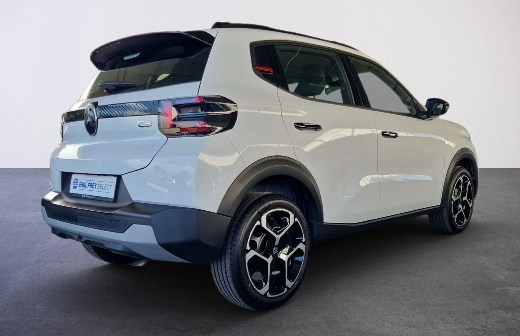 Zunanja slika - Citroën C3 - 1.2 Turbo 100 Plus - 3