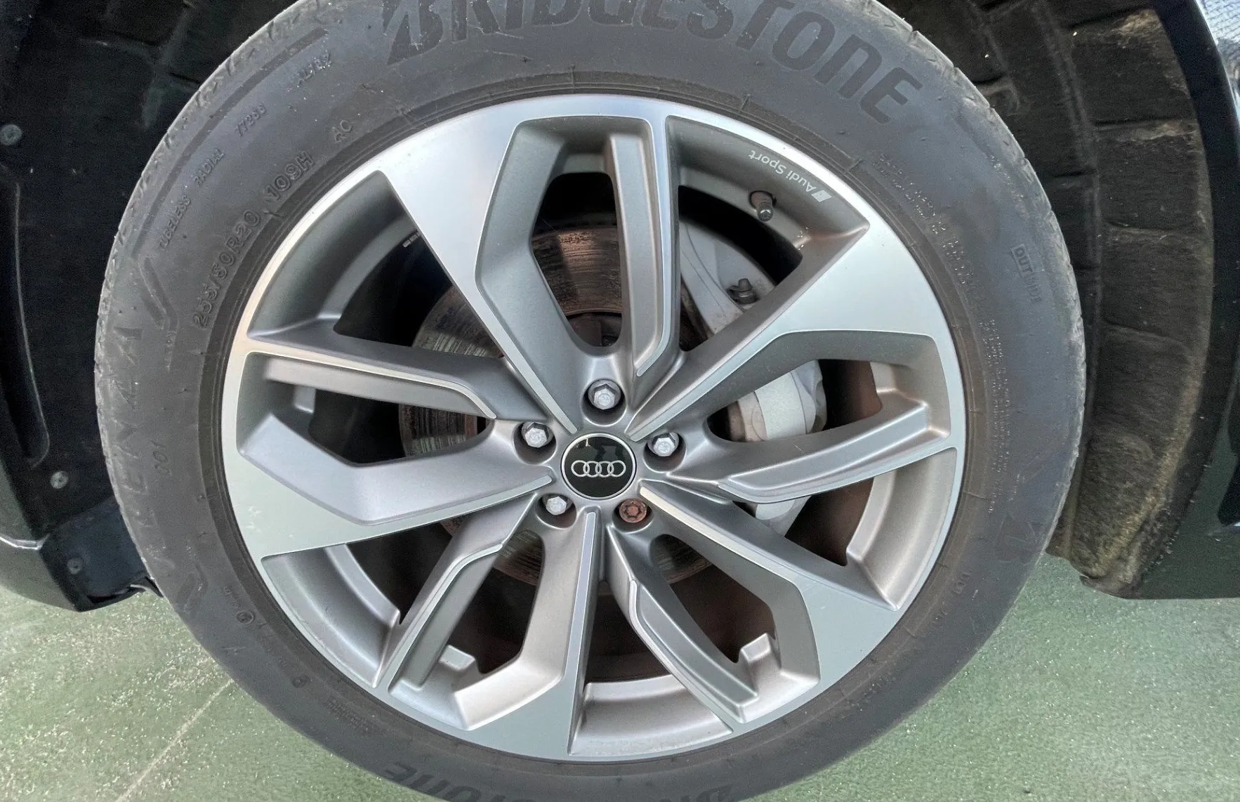 Zunanja slika - Audi e-tron - 50 quattro.NEMŠKI.PANORAMA.KAMERA.LED.GRE.SE.USNJE - 20