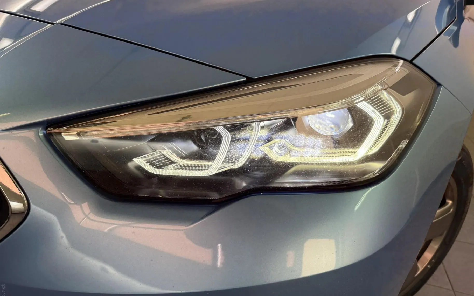 Zunanja slika - BMW Serija 2 - Gran Coupe: BMW  Gran Coupe  216d.BELGIJSKI.LED.NAVI.USN - 3