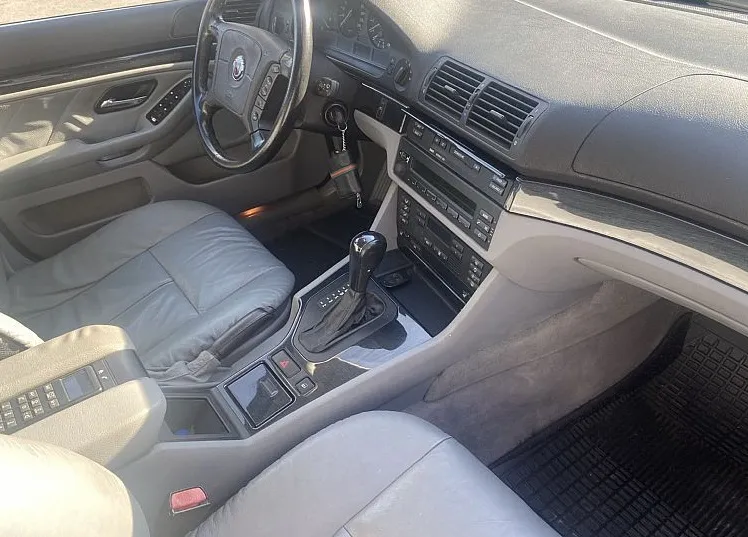 Zunanja slika - BMW Serija 5 - : 528i 2.LASTNIK 1.BARVA KOT NOV SAMO 109997KM - 8