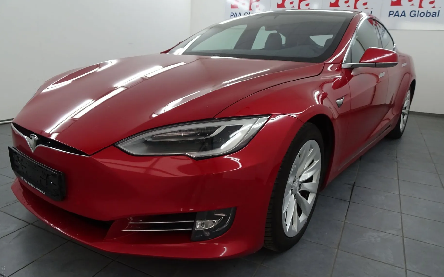 Zunanja slika - Tesla Model S - 75D  Dual Motor  Auto Pilot total options  8 958€ - 1