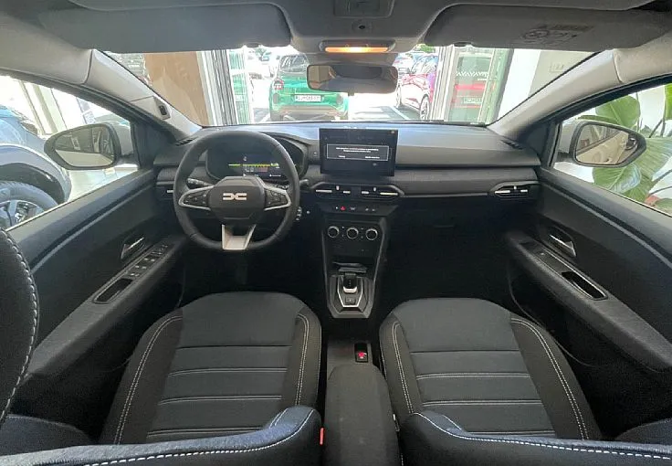 Zunanja slika - Dacia Sandero - 1.2 ECO-G 120 EDC Journey - 6