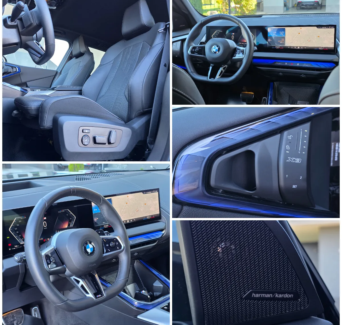 Zunanja slika - BMW X3 - 20d xDrive M - 11