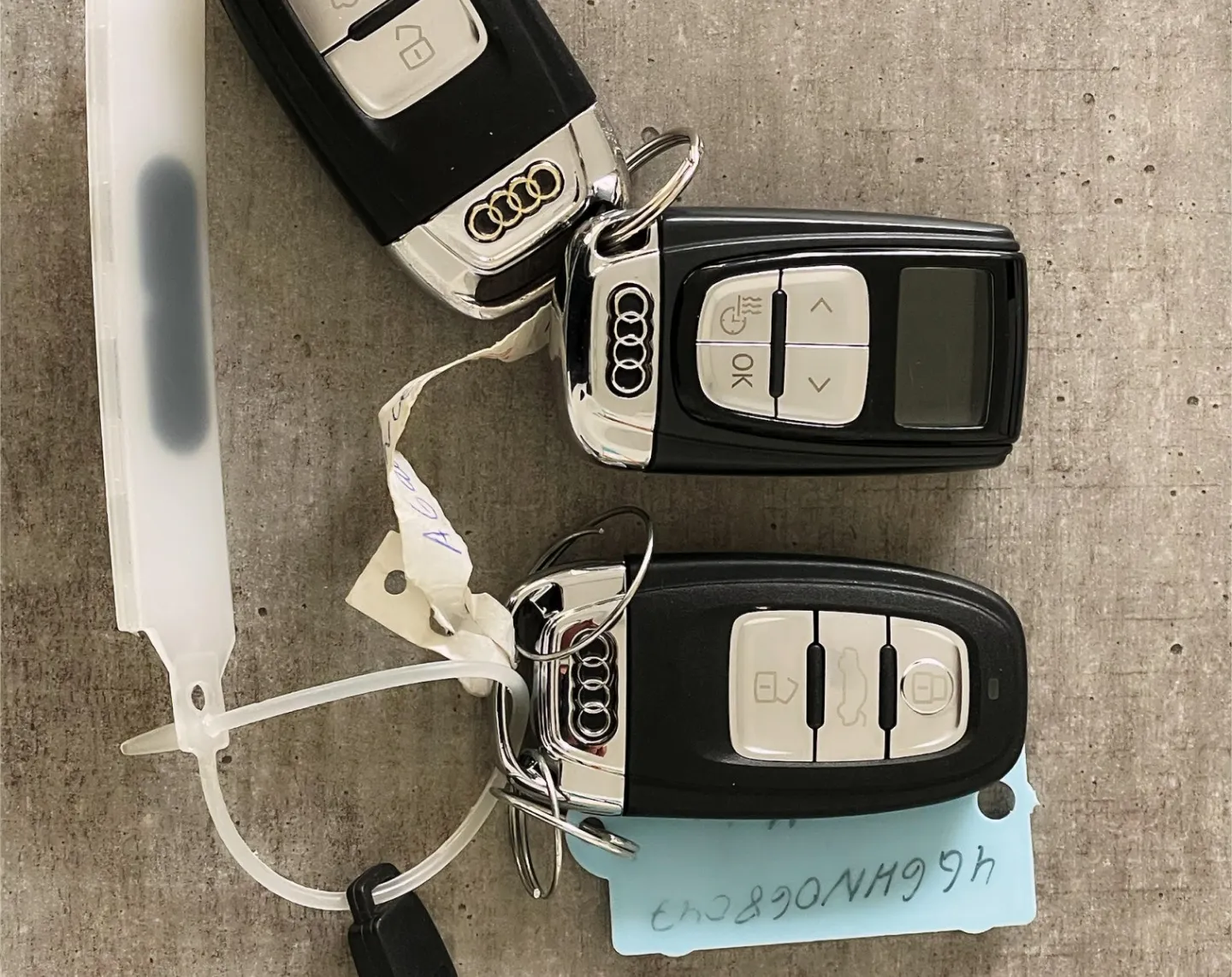Zunanja slika - Audi A6 - QATTRO 3.0 TDI AUT. - 20