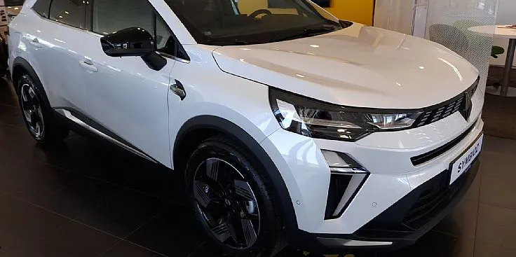 Zunanja slika - Renault Symbioz - TCe 140 techno EDC - 1