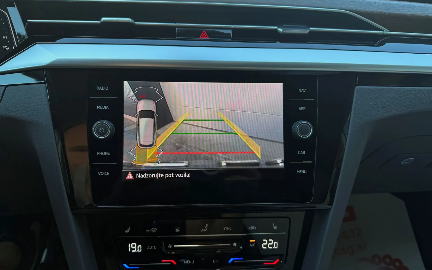 Zunanja slika - Volkswagen Arteon - 1.5 TSI Elegance - 14