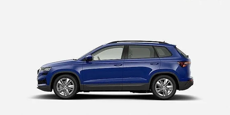 Zunanja slika - Škoda Karoq - Edition 1.0 TSI MOŽNOST NAROČILA - 2