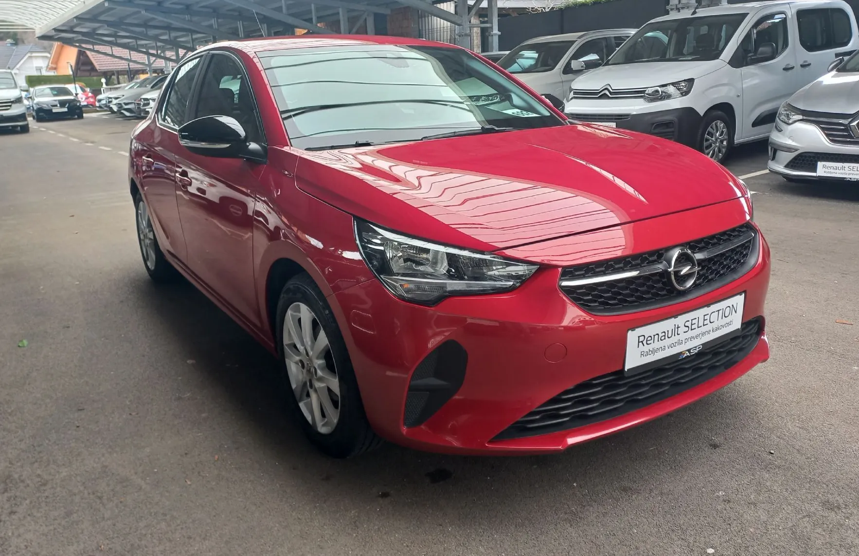 Zunanja slika - Opel Corsa - 1.2 Edition - 2