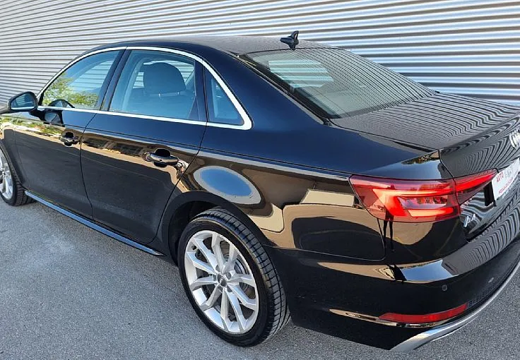Zunanja slika - Audi A4 - 35 TDI-110KW-AUT-SLOVENSKO POREKLO-2XLED+JAMSTVO - 3