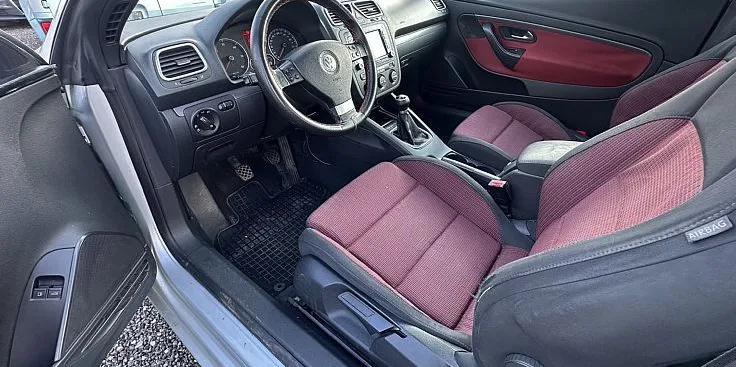 Zunanja slika - VW Eos - 2.0 TDI - 7
