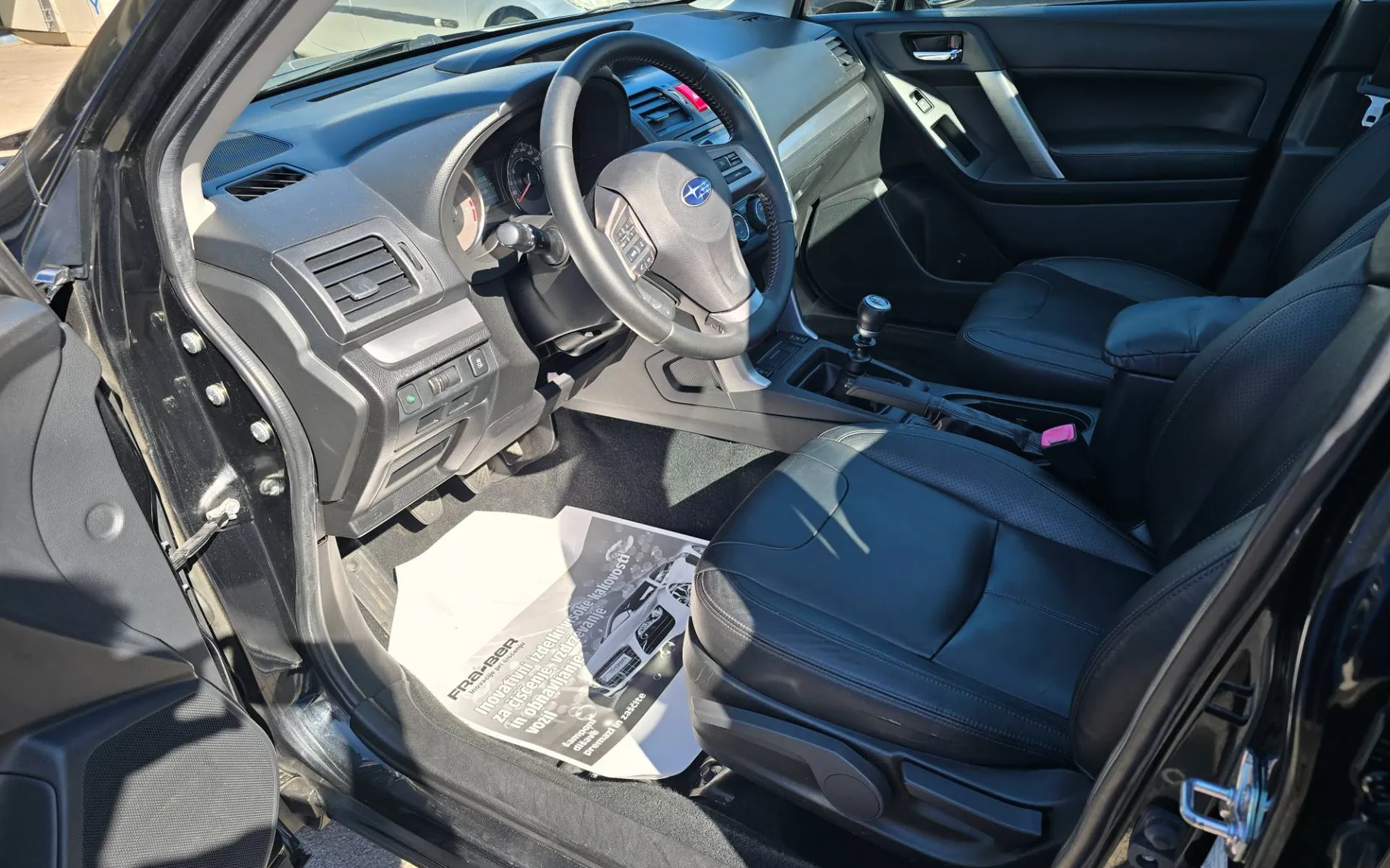 Zunanja slika - Subaru Forester - 2.0D. 4WD.1 lastnik.komplet zgodovina... - 37