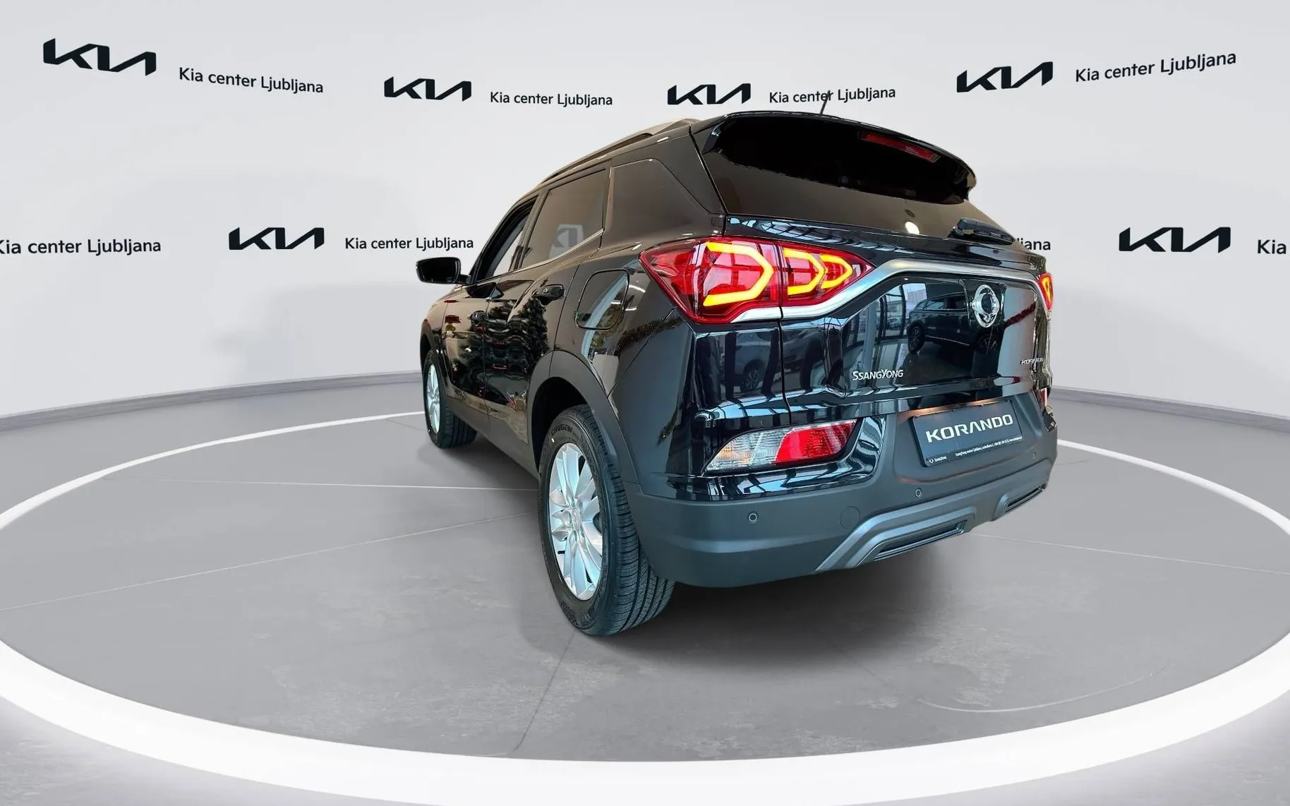 Notranja slika - SsangYong Korando - 1.5 T-GDi Style 2WD MT... - 7