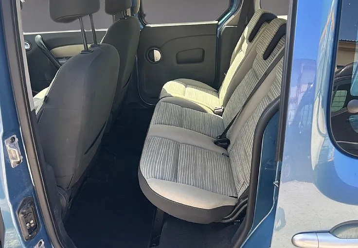 Zunanja slika - Renault Kangoo - Kangoo - 11