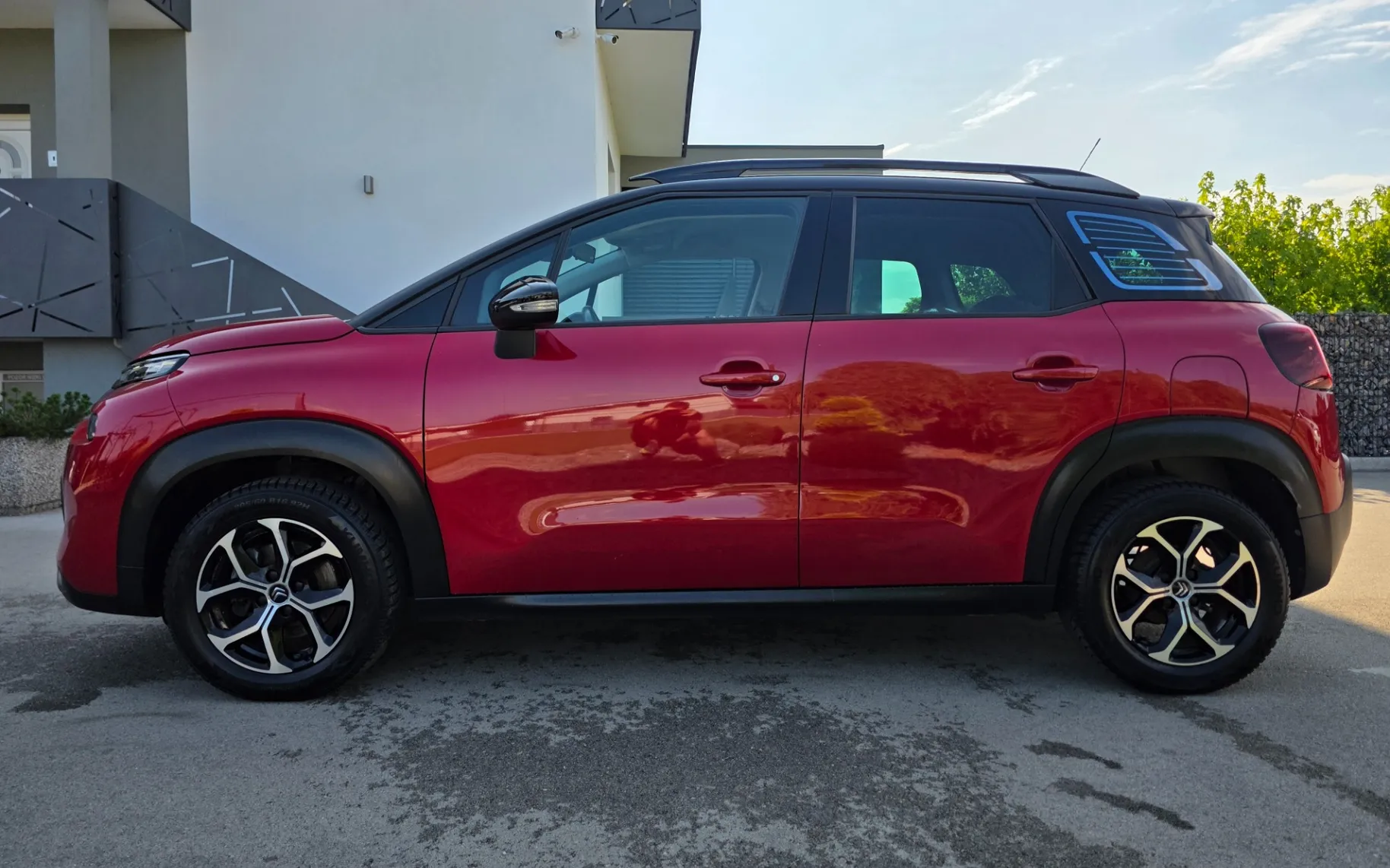 Zunanja slika - Citroën C3 - Aircross 1,2 PureTech 110 S&S Feel - 2