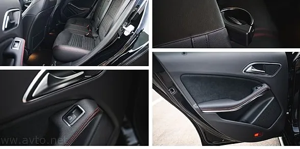 Zunanja slika - Mercedes-Benz CLA-Razred - CLA Shooting Brake CLA 220 d 4M SB Avt. AMG LINE LED ZALOGA - 13