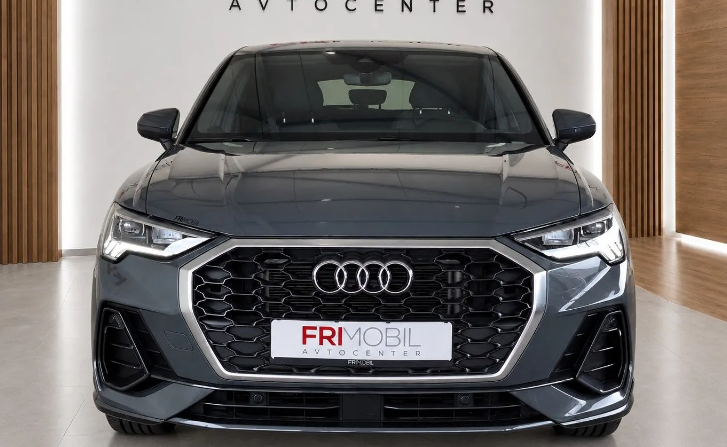 Zunanja slika - Audi Q3 - Sportback 35 TFSI S line•AMBIENT•ACC•KAMERA•MRTVI KOTI• - 5