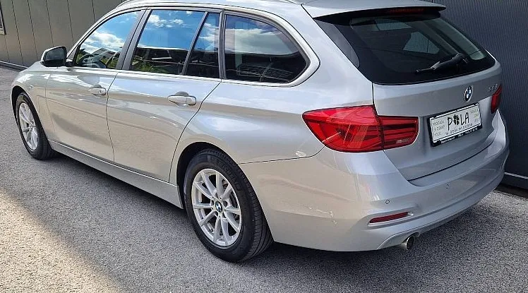 Zunanja slika - BMW Serija 3 - Touring: 316d Advantage - 8