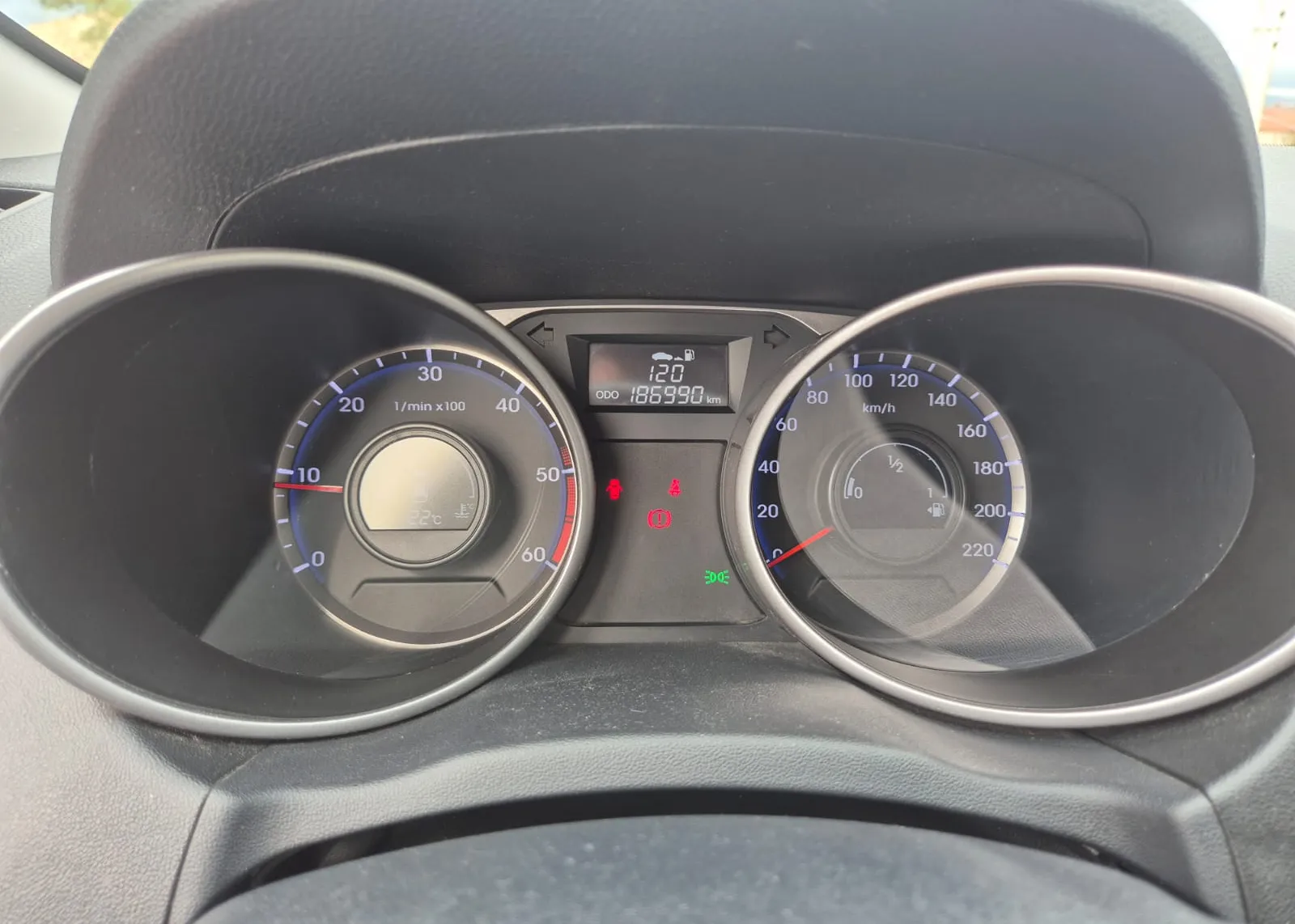 Zunanja slika - Hyundai ix35 - ix35 - 19