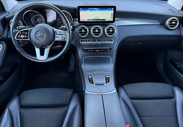Zunanja slika - Mercedes-Benz GLC-Razred - GLC 220 d 4MATIC Avt.-KAM-NAVI-AktTem-LED-BurmOzv- - 6