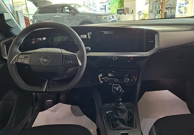 Zunanja slika - Opel Mokka - 1.2 Turbo GS 136KM - 5