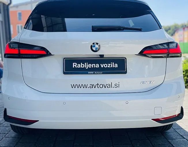 Zunanja slika - BMW Serija 2 - Active Tourer: 218i - 4