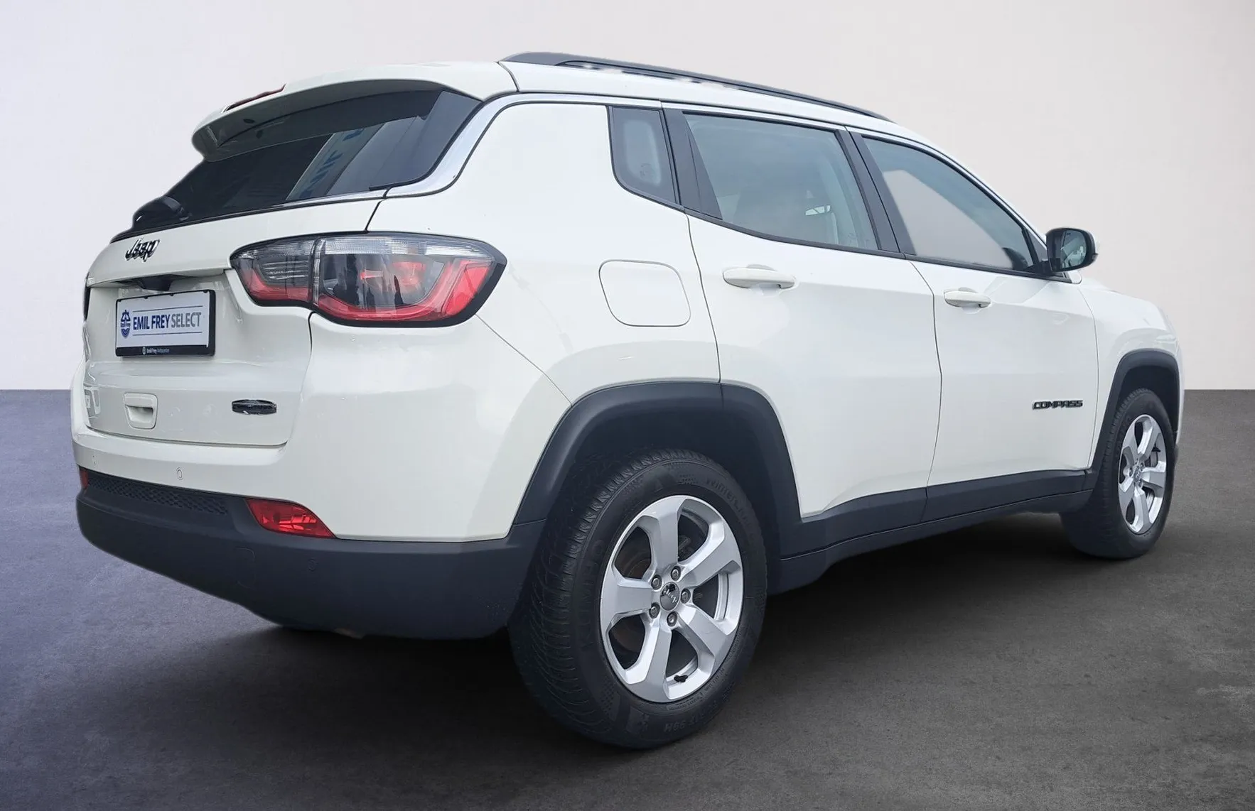 Zunanja slika - Jeep Compass - 1.4T Multiair Business - 3