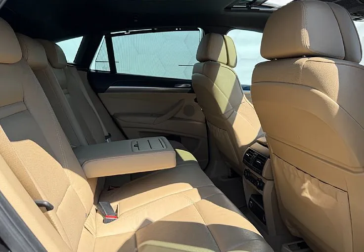 Zunanja slika - BMW X6 - serija : M50d-PANO - MEMORY - HEADUP - ALU20 - GRETJ.+HLAJ. - 11