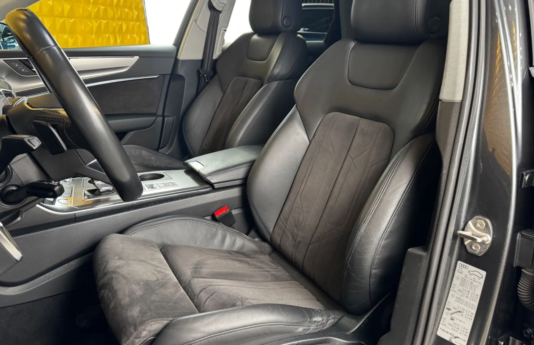 Zunanja slika - Audi A6 - Avant 40 TDI AUT. S Line-VIRTUAL-GRETJE-NAVI-KLJUKA - 18