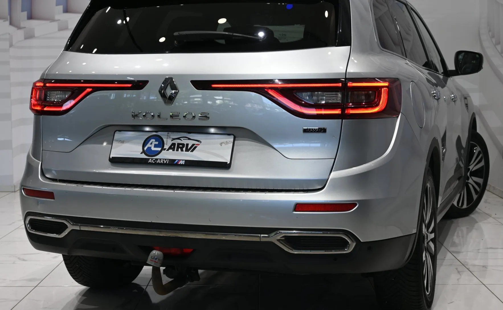 Zunanja slika - Renault Koleos - 4WD dCi 175 Energy Initiale Paris-HLAJ-LED-KAMERA - 4