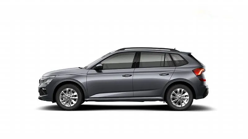 Zunanja slika - Škoda Kamiq - 1.0 TSI Easy DSG - 2