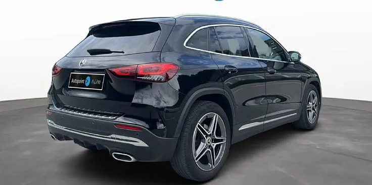 Zunanja slika - Mercedes-Benz GLA-Razred - GLA 200 AMG Line Avt. - 3