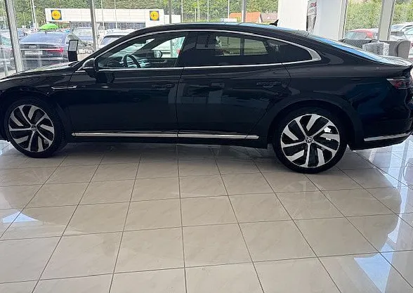 Zunanja slika - VW Arteon - 2.0 TDI R-line MATRIX RADAR VIRTUAL PANORAMA - 7