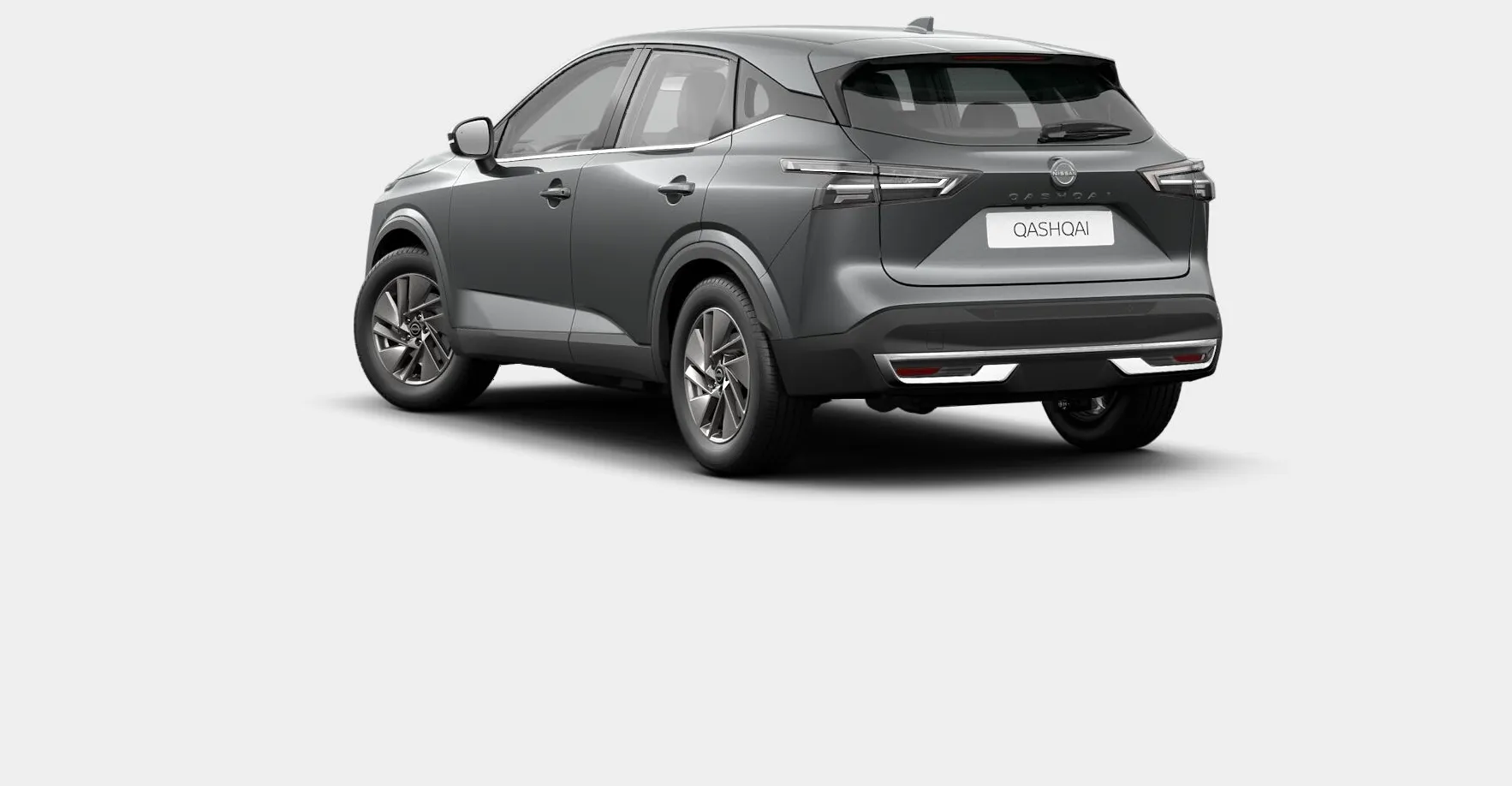 Zunanja slika - Nissan Qashqai - 1.3 DIG-T MHEV Acenta N-SMART - 5