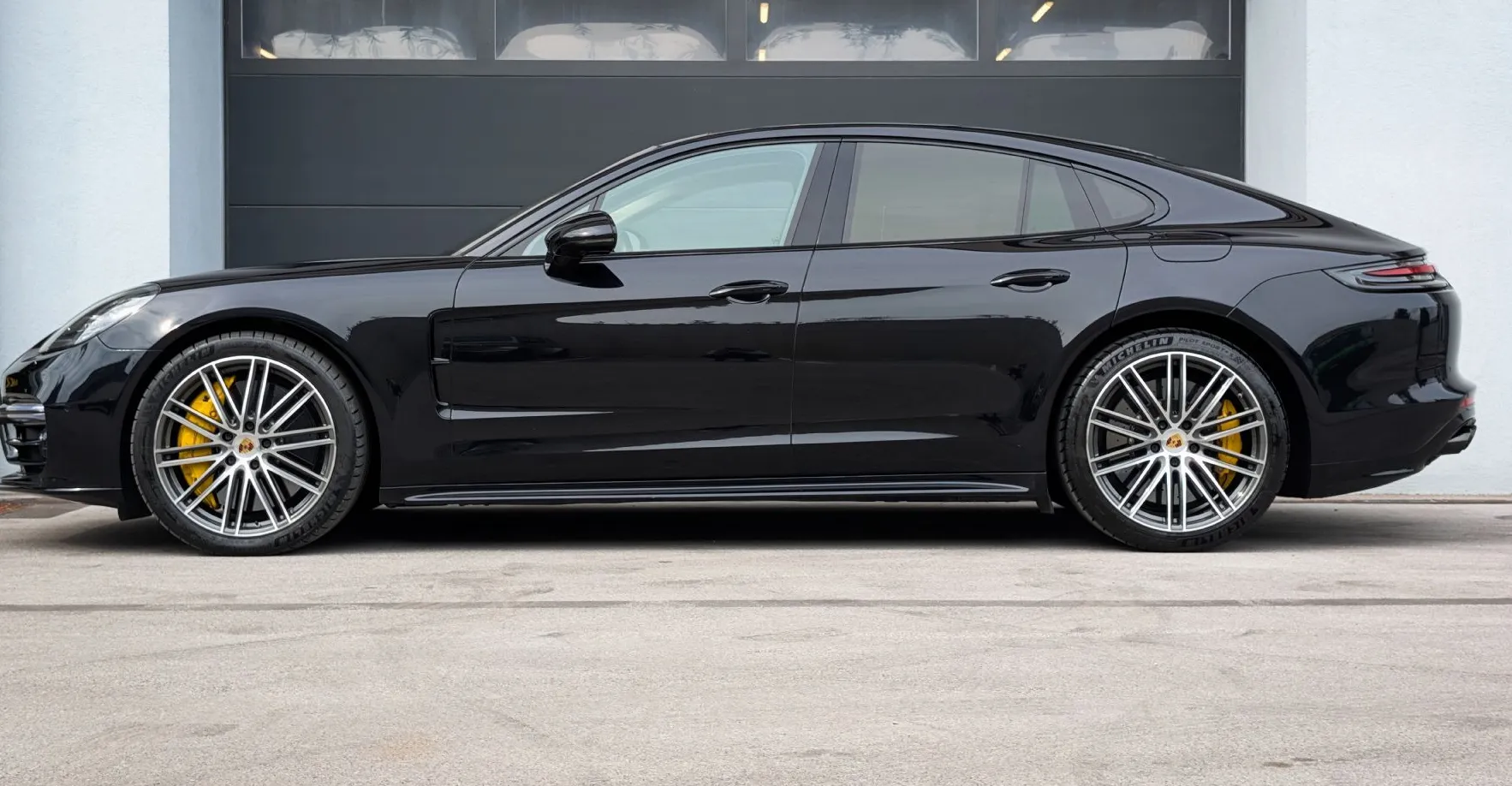 Zunanja slika - Porsche Panamera - 4.0 V8 TURBO S E-HYBRID AUT. Porsche Aprroved - 8