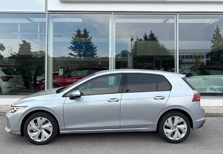 Zunanja slika - Volkswagen Golf - 1.5 TSI BMT 4All - 2