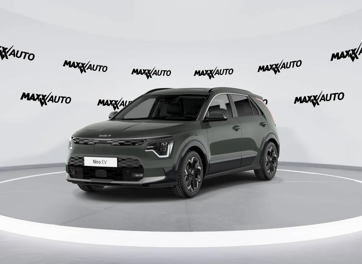 Zunanja slika - KIA Niro - Limited Edition - 1